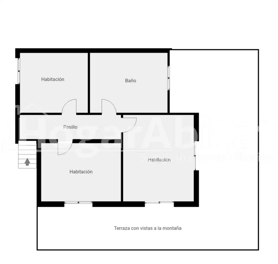 Casa o chalet en venta en Gandia con Calefacción, Jardín privado y Terraza
