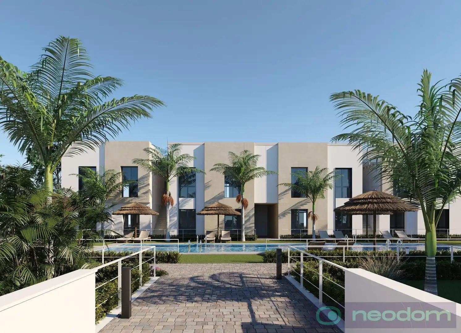 Penthouse mit Pool zum Verkauf in N/A, imagen 12