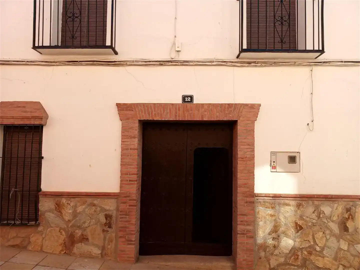 Casa adosada en venda en Esparragosa de Lares, Badajoz