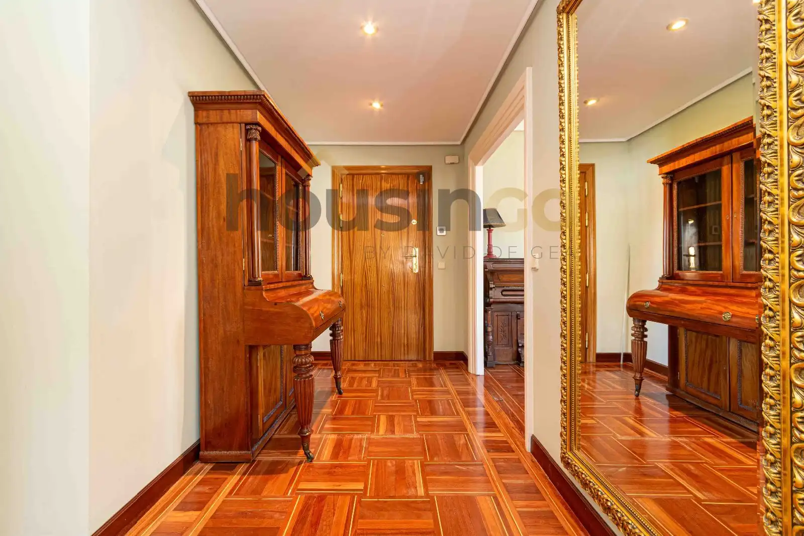 Wohnung zur Miete in Madrid mit Heizung und Terrasse