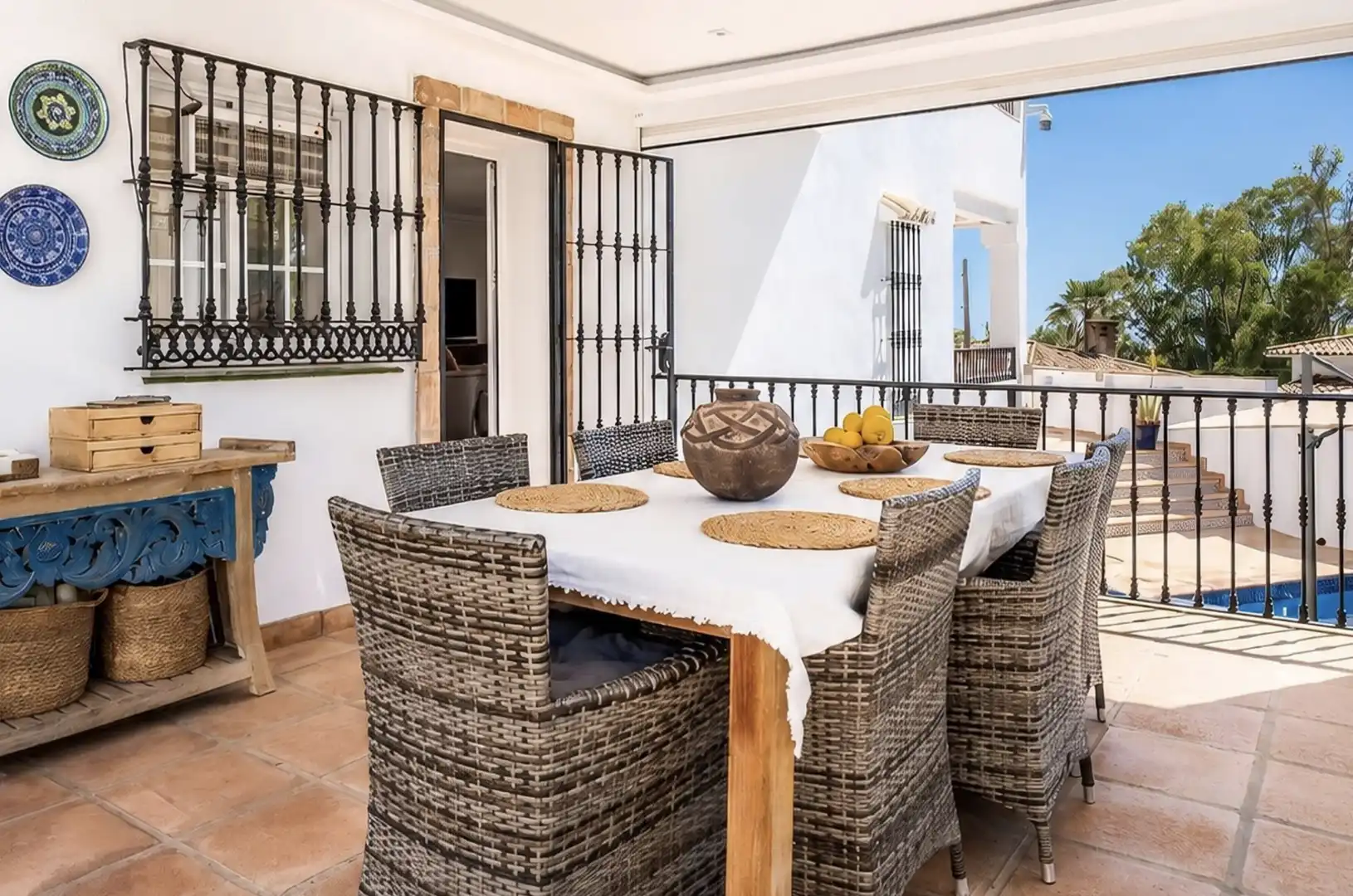 Casa con terraza en venta en Marbella Centro, imagen 10