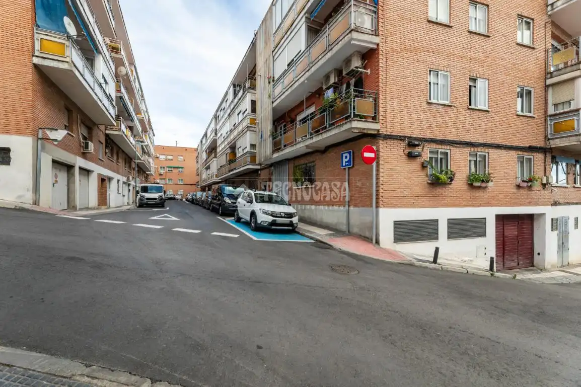 Parking de Piso en venta en Majadahonda con Calefacción