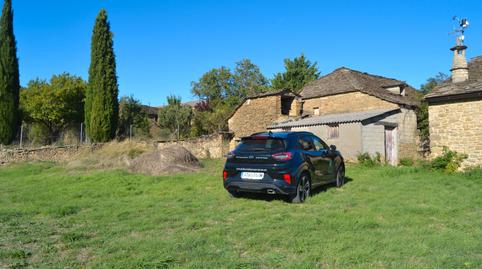 Foto 3 de Finca rústica en venda a Calle Lafuente, 19, Las Peñas de Riglos, Huesca