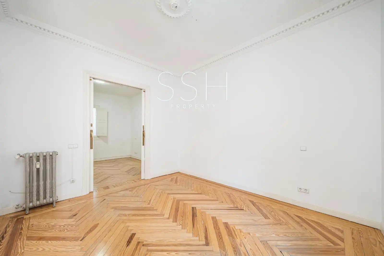 Piso con ascensor en venta en Núñez de Balboa, imagen 2