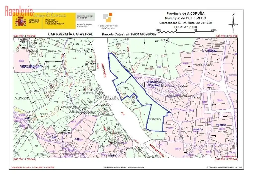 Terreny residencial en venda a Xafonte 1, imagen 15