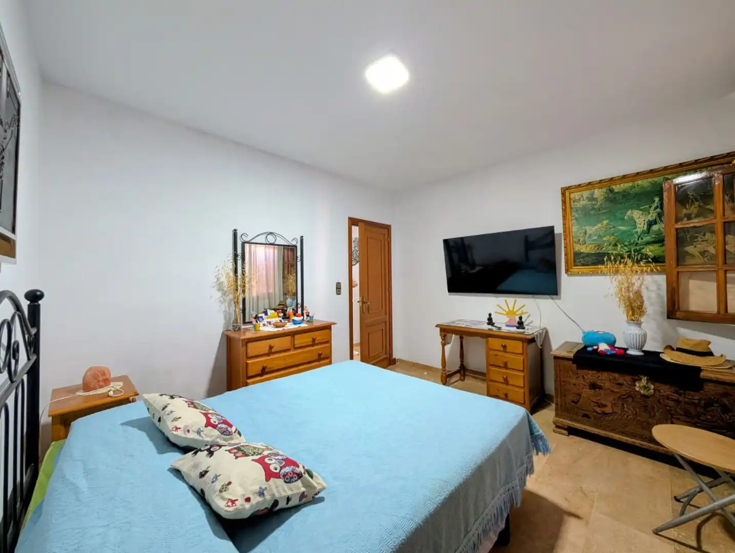 Dormitori de Pis en venda en Loja amb Aire condicionat i Balcó
