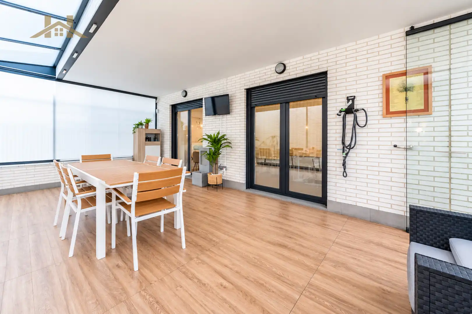 Terrace of Ground floor for sale in Valdemoro  with Air Conditioner, Heating and Private garden