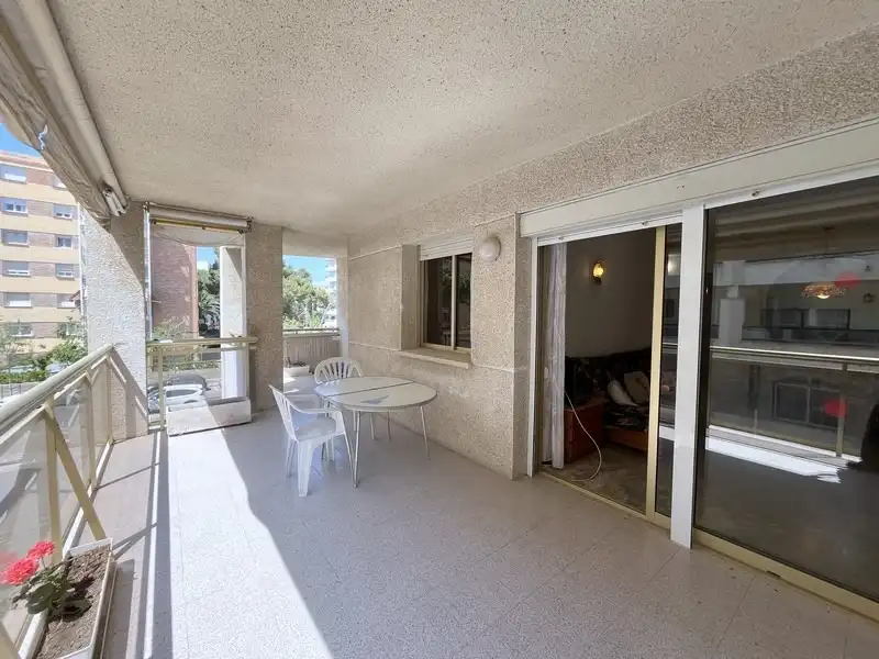 Flat with pool for sale in Mar i Camp - Platja dels Capellans, imagen 9