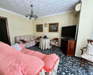 Living room of Flat for sale in Puerto Real  with Air Conditioner, Heating and Balcony