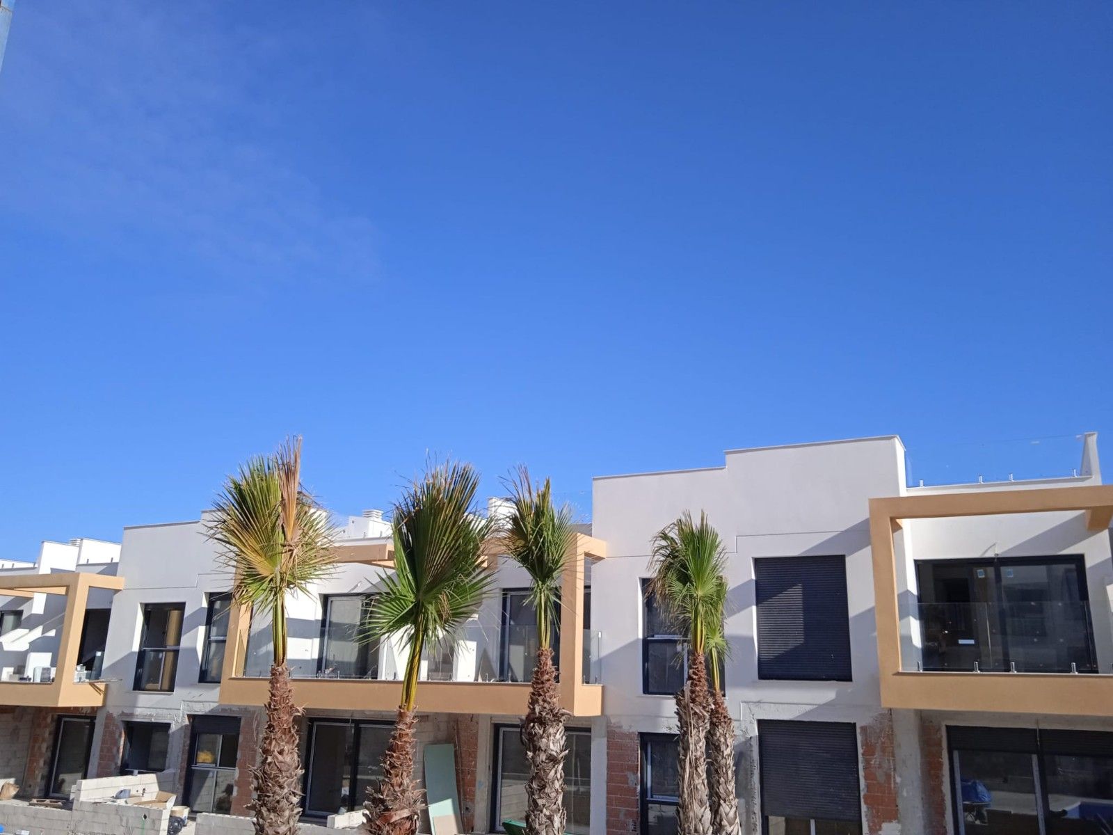 Vista exterior de Apartament en venda en Orihuela amb Aire condicionat, Calefacció i Terrassa