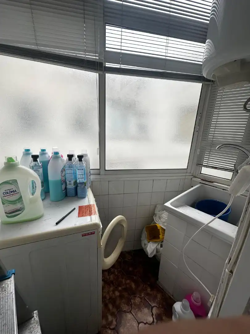 Baño de Ático en venta en Jaén con Aire acondicionado, Amueblado y Balcón