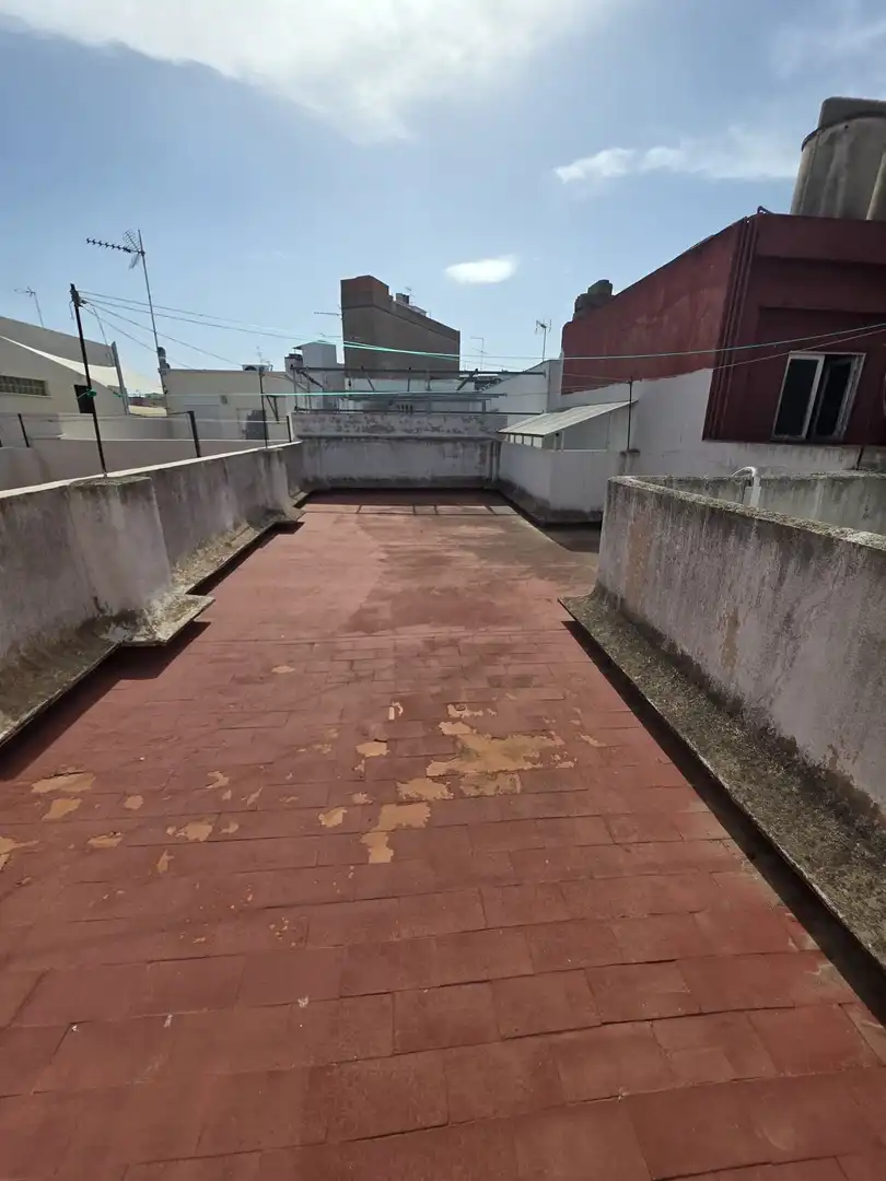 Terrace of Houses for sale in Sueca  with Air Conditioner and Storage room
