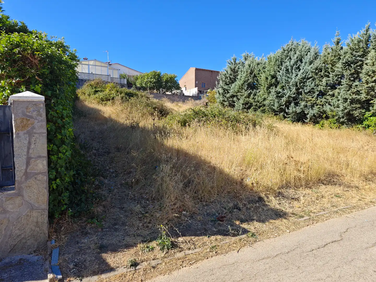 Terreny residencial en venda a Torrejón del Rey