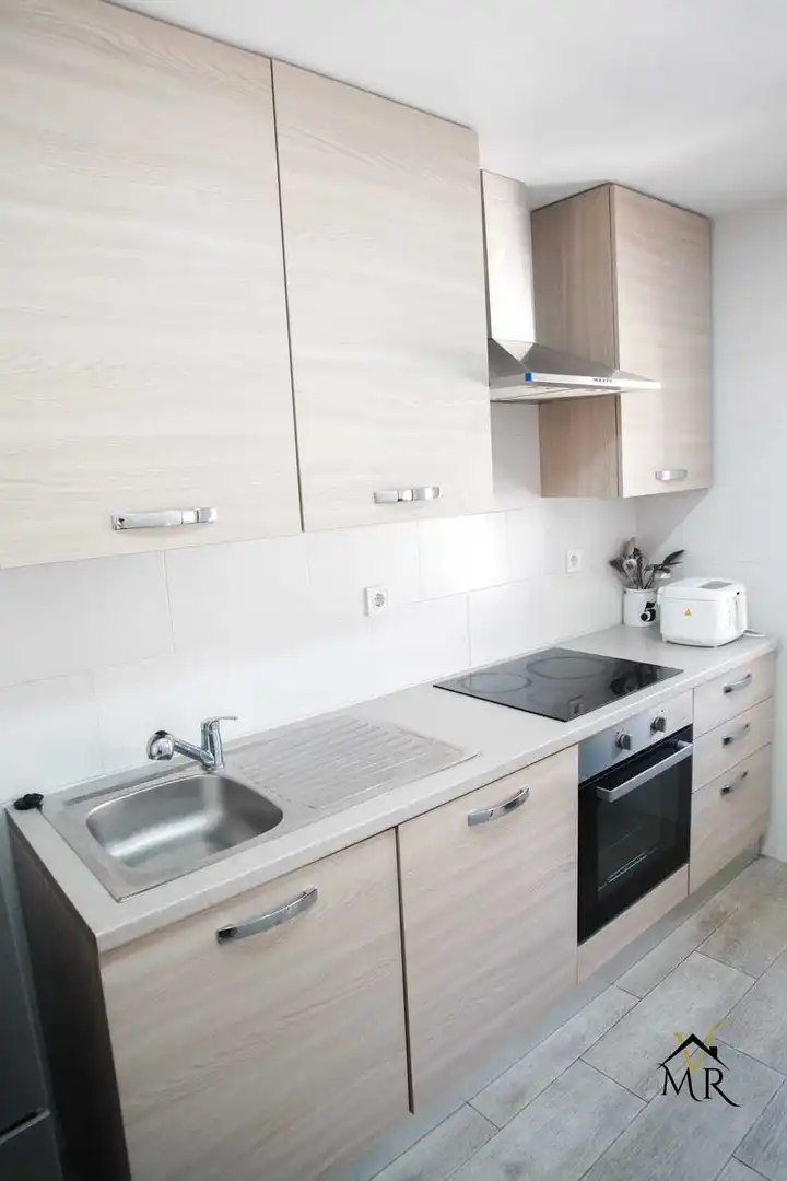 Küche von Wohnung zum Verkauf in Blanes
