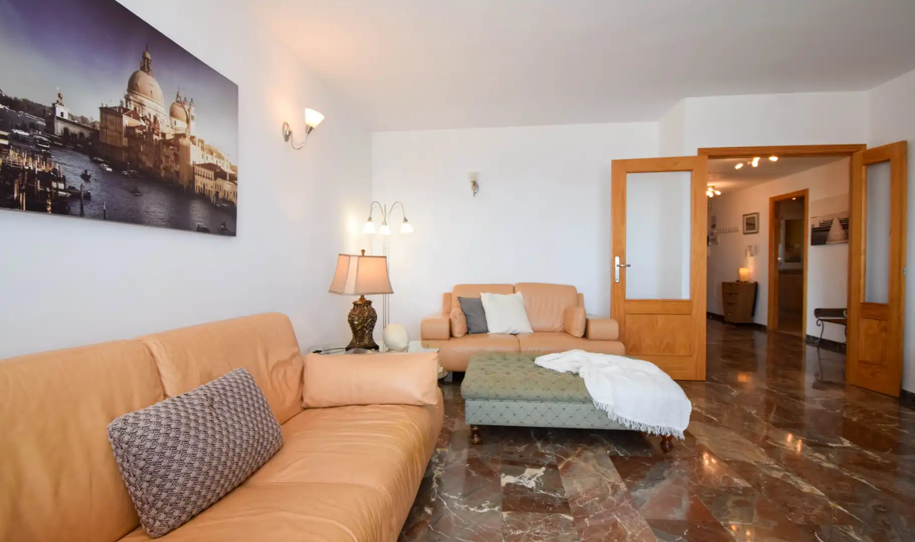 Piso con terraza en venta en Calle Sierra de Cazorla 3, imagen 31