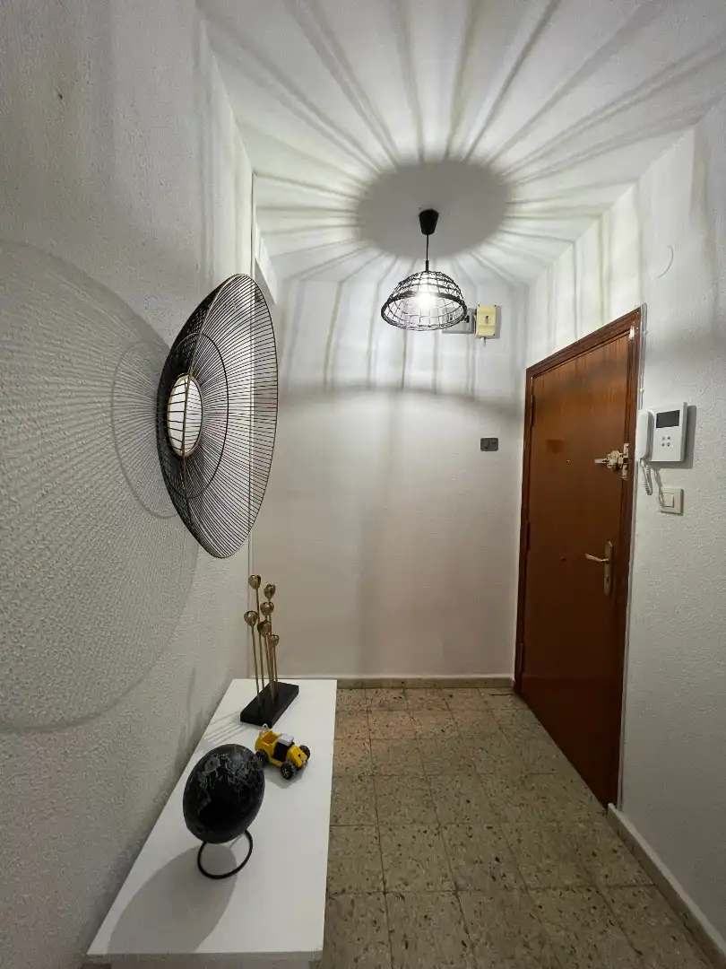 Flat for rent in Plasencia  with Air Conditioner, Terrace and Furnished