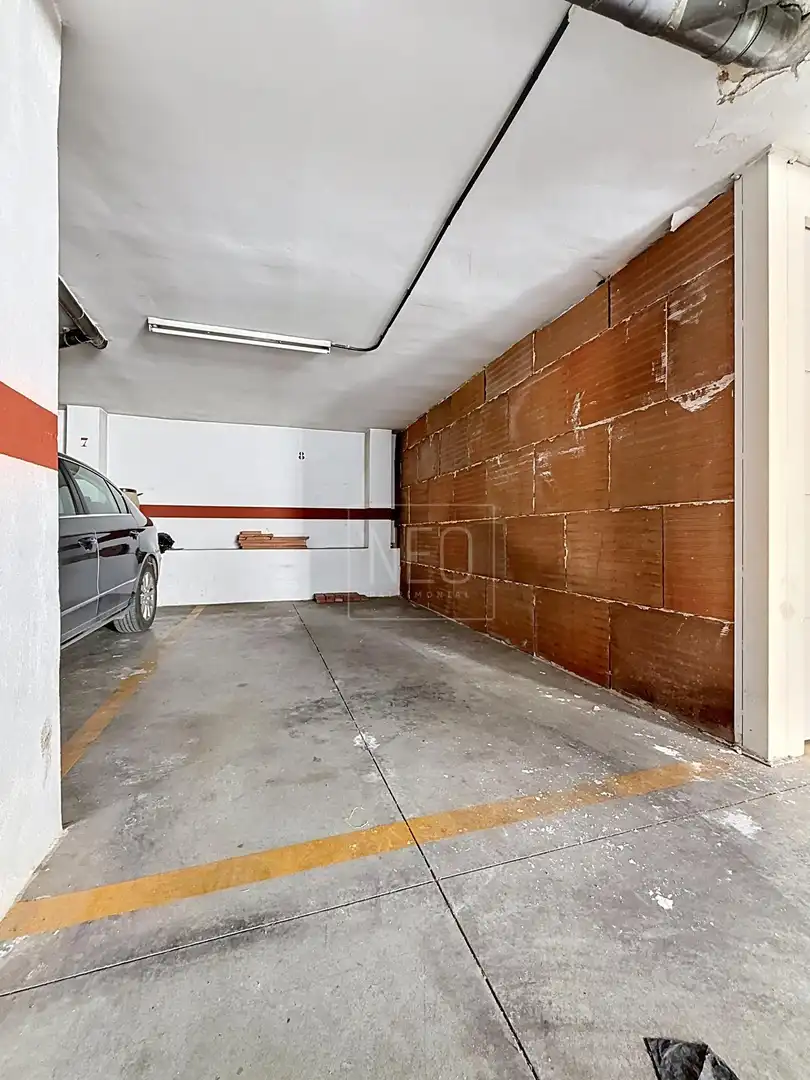Parkplatz von Erdgeschoss zum Verkauf in Armilla mit Klimaanlage und Heizung