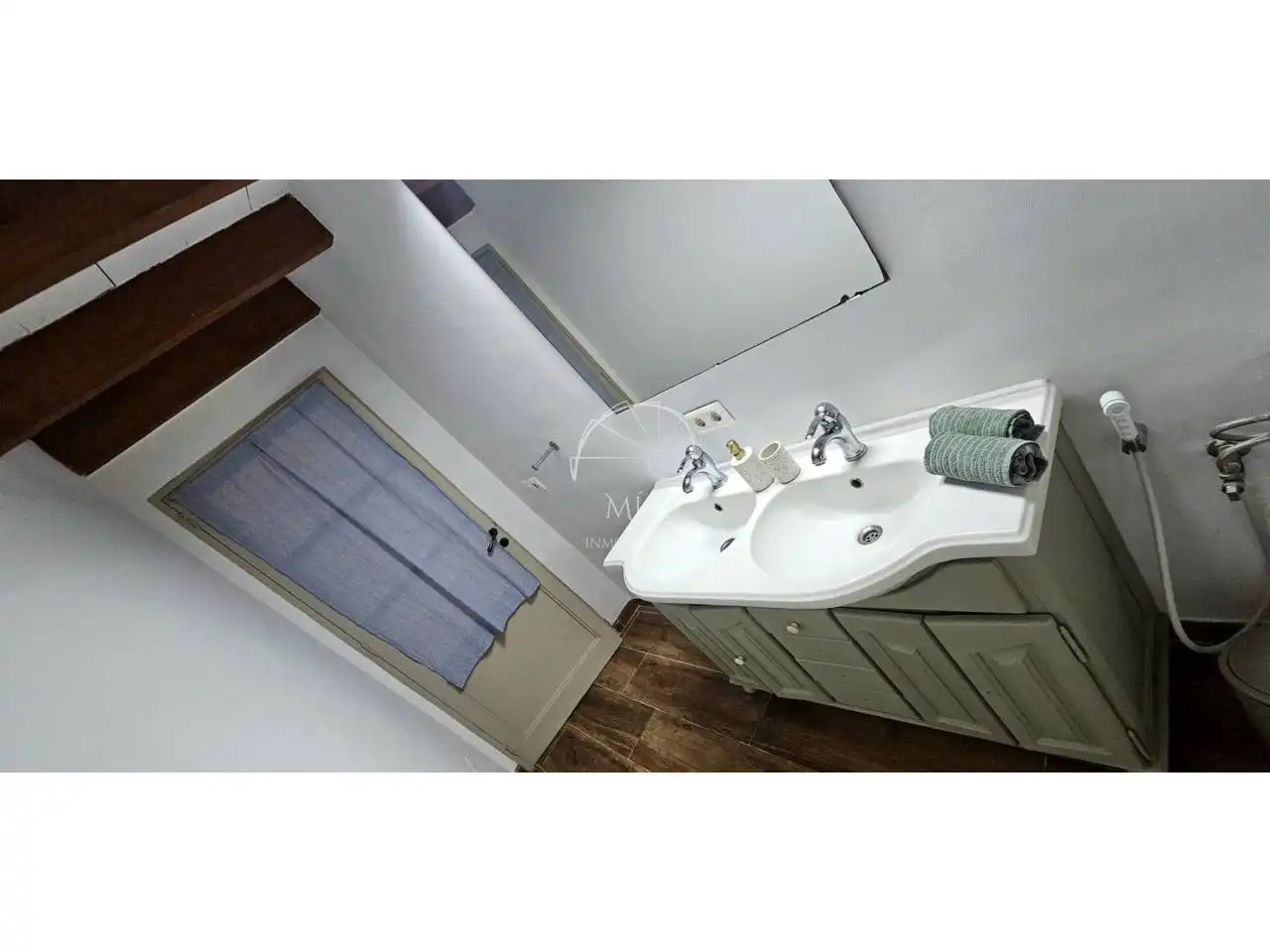 Bathroom of Country homes for rent in Alaró  with Private garden, Terrace and Furnished