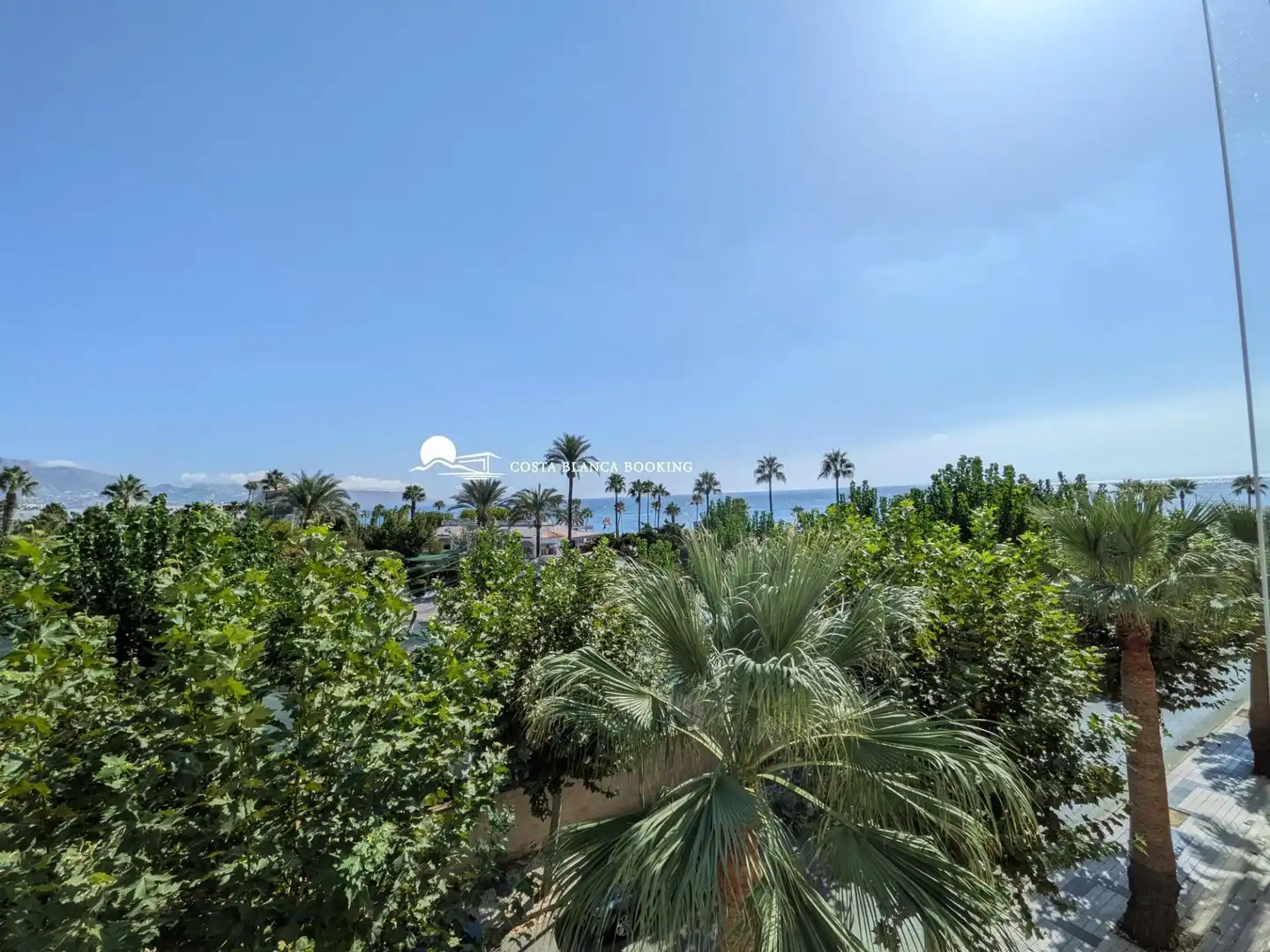 Exterior view of Apartments for sale in L'Alfàs del Pi  with Air Conditioner, Terrace and Furnished