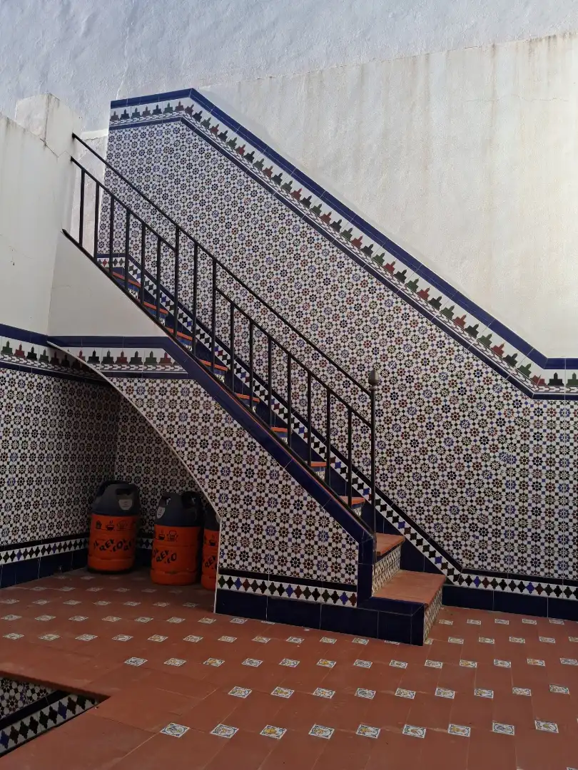 Haus oder Chalet zum Verkauf in La Puebla del Río mit Terrasse