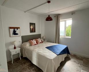 Bedroom of Country house to rent in Carratraca  with Terrace