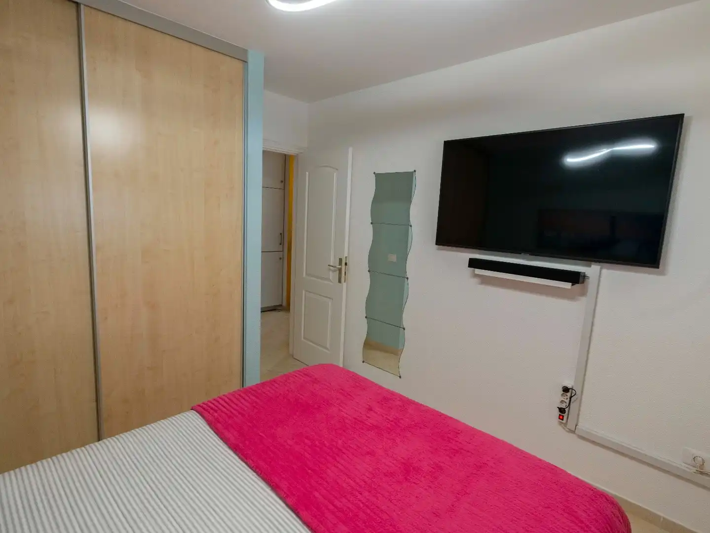Dormitori de Apartament en venda en Güímar amb Aire condicionat, Calefacció i Traster