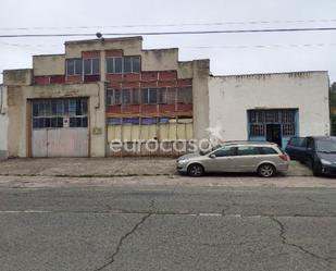 Exterior view of Industrial buildings for sale in Reinosa