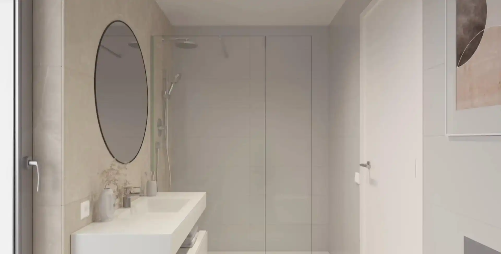 Apartamento con piscina en venta en Playa Bahía Dorada, imagen 6