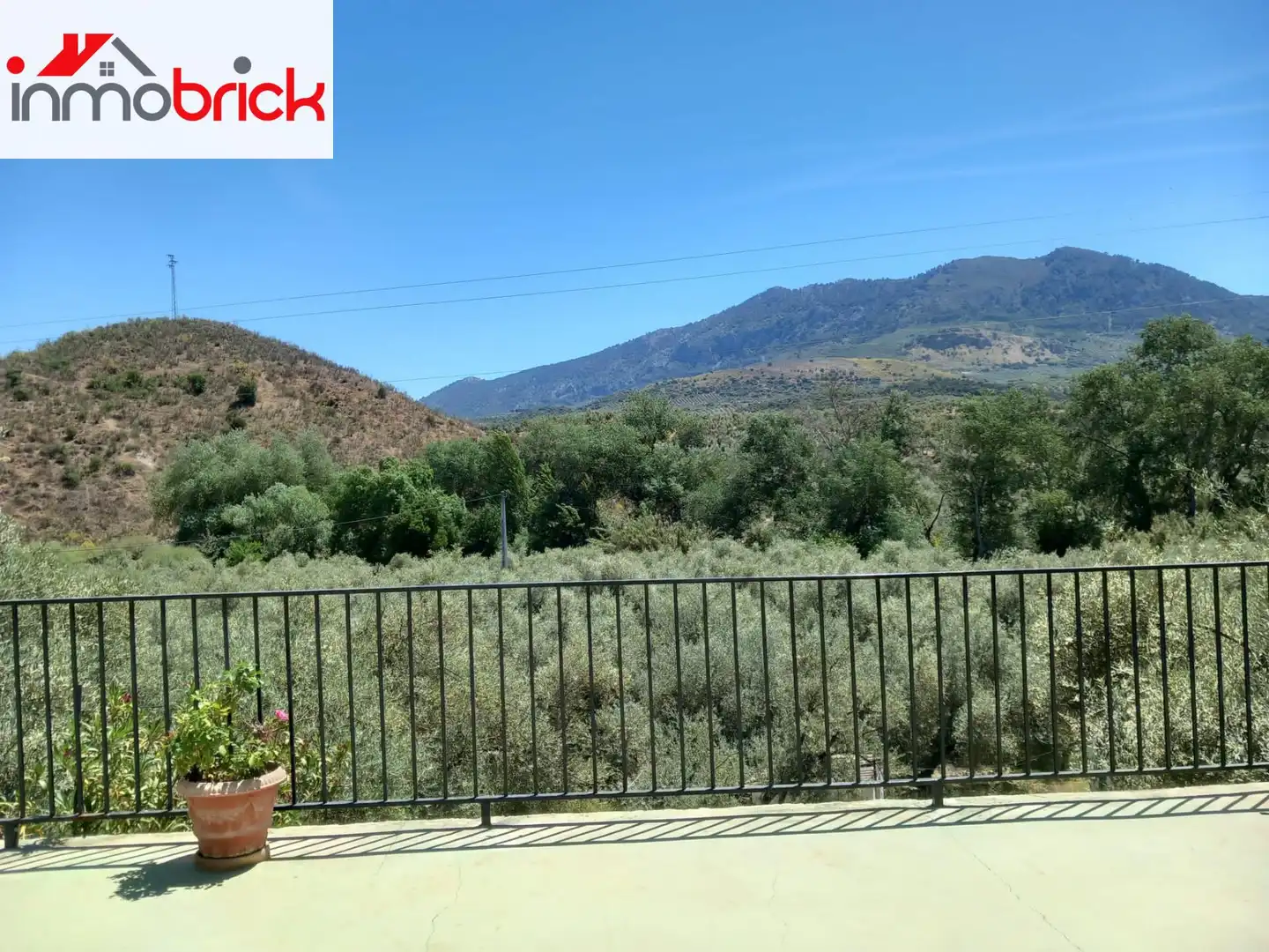 Casa amb piscina en venda a Rute, imagen 4