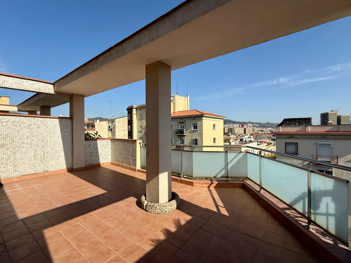 Ático en venta en Passeig Maragall, El Guinardó, Horta - Guinardó