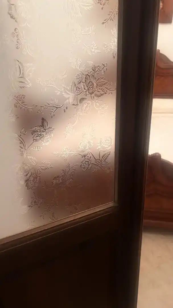 Dormitori de Casa adosada de lloguer en Añora amb Aire condicionat, Jardí privat i Traster