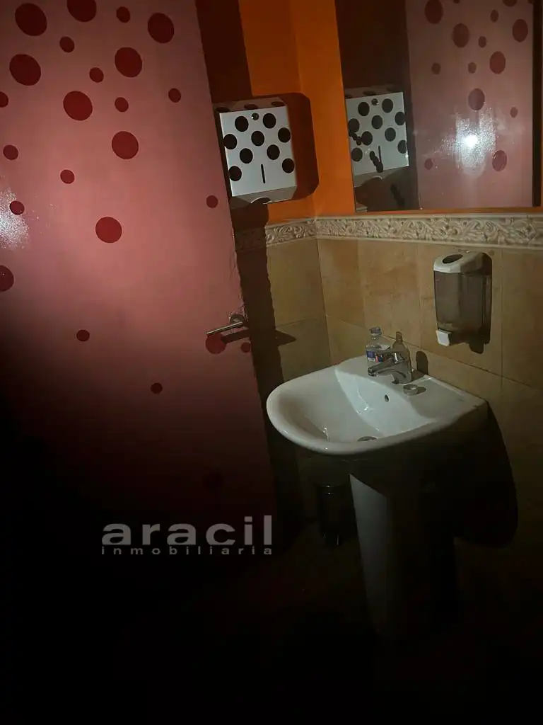 Bathroom of Commercial properties for sale in Alcoy / Alcoi  with Furnished
