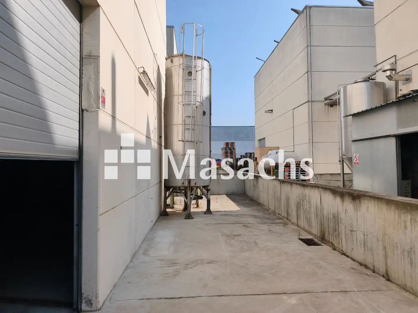 Nave industrial en venta en Balenyà, imagen 10