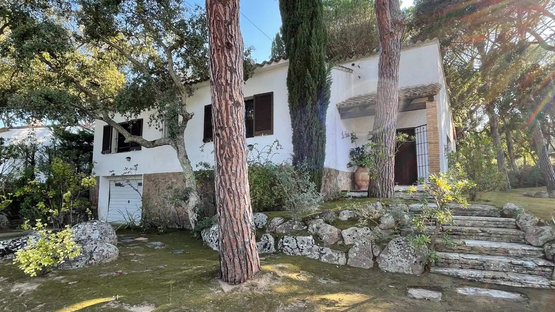 Chalet con jardín en venta en Golf Costa Brava, imagen 4