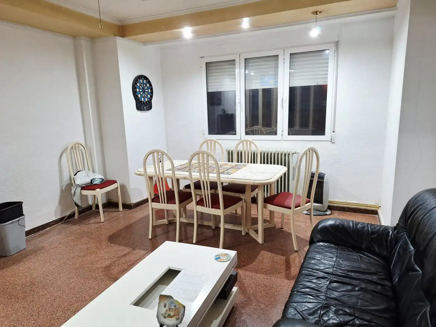 Dining room of Flat for sale in Yecla  with Balcony