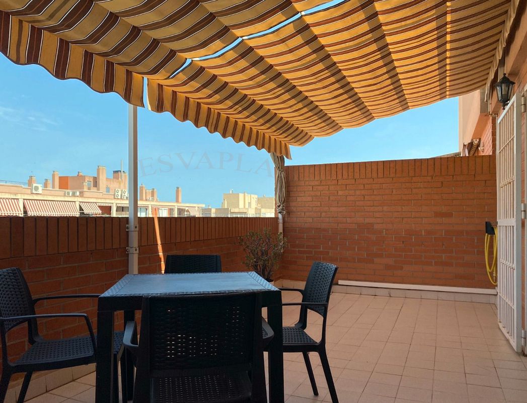 Àtic de lloguer a Altozano - Conde Lumiares, Campoamor - Altozano