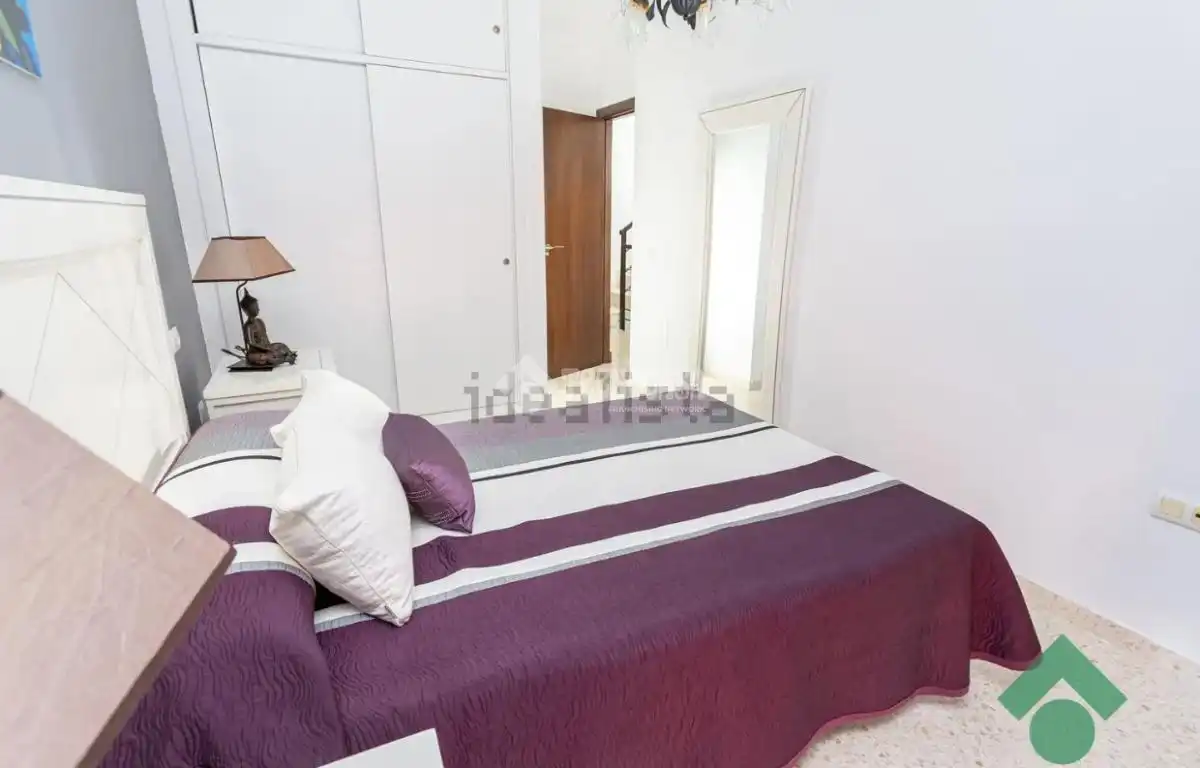 Habitación de Casa o chalet en venta en Algeciras con Aire acondicionado, Terraza y Amueblado