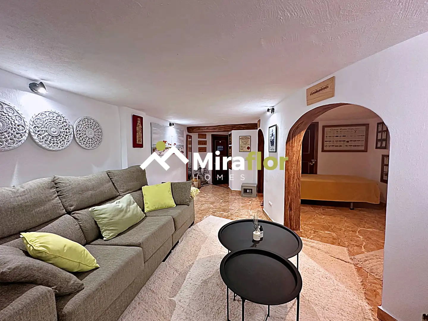 Chalet con piscina en venta en Calle los Almendros, imagen 36