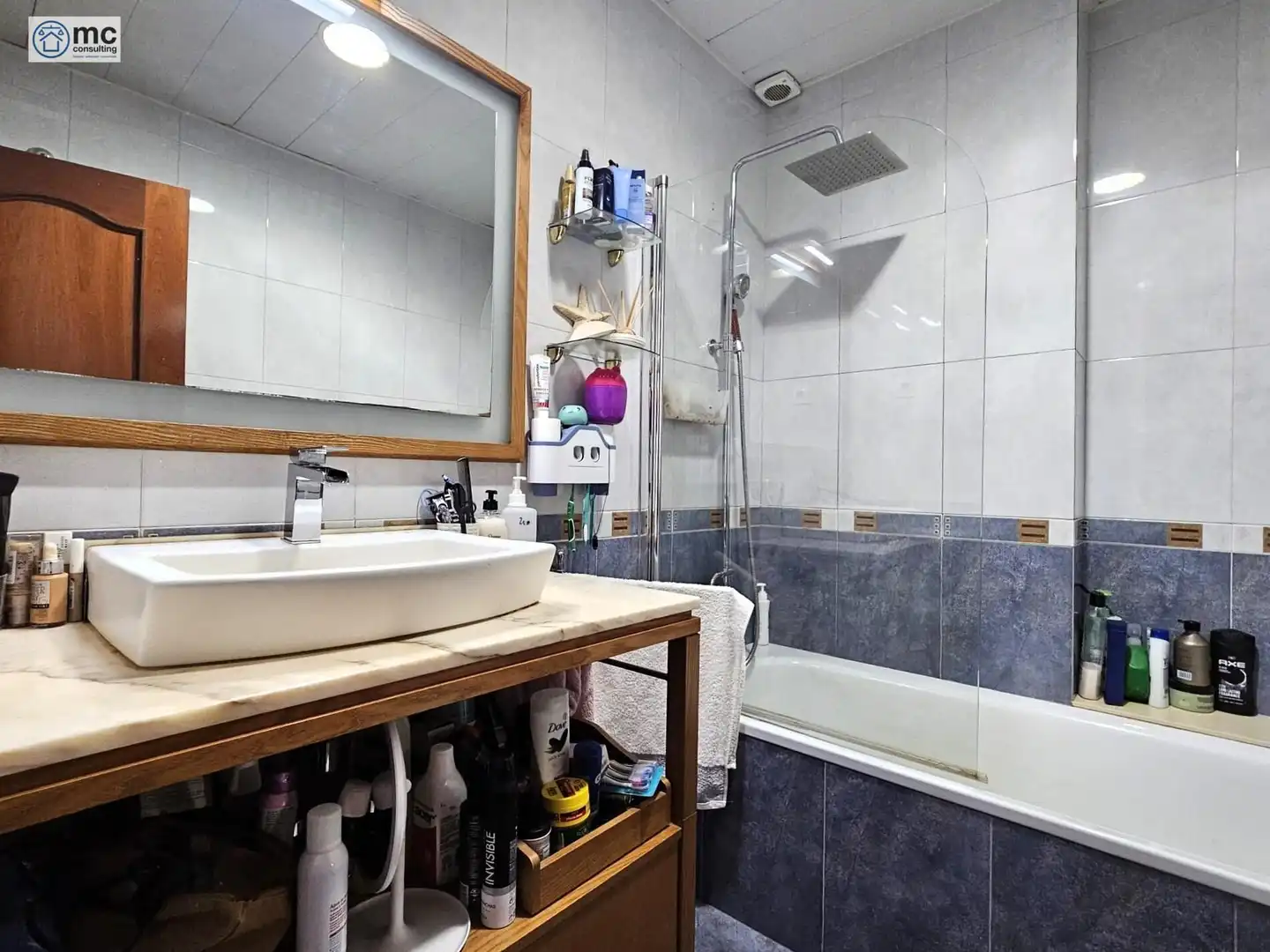 Piso en venta en Les Franqueses del Vallès