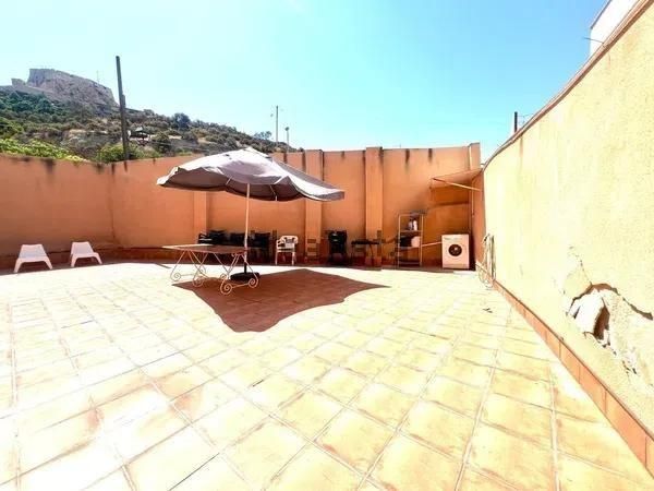Terrassa de Casa o xalet en venda en Alicante / Alacant amb Terrassa i Balcó