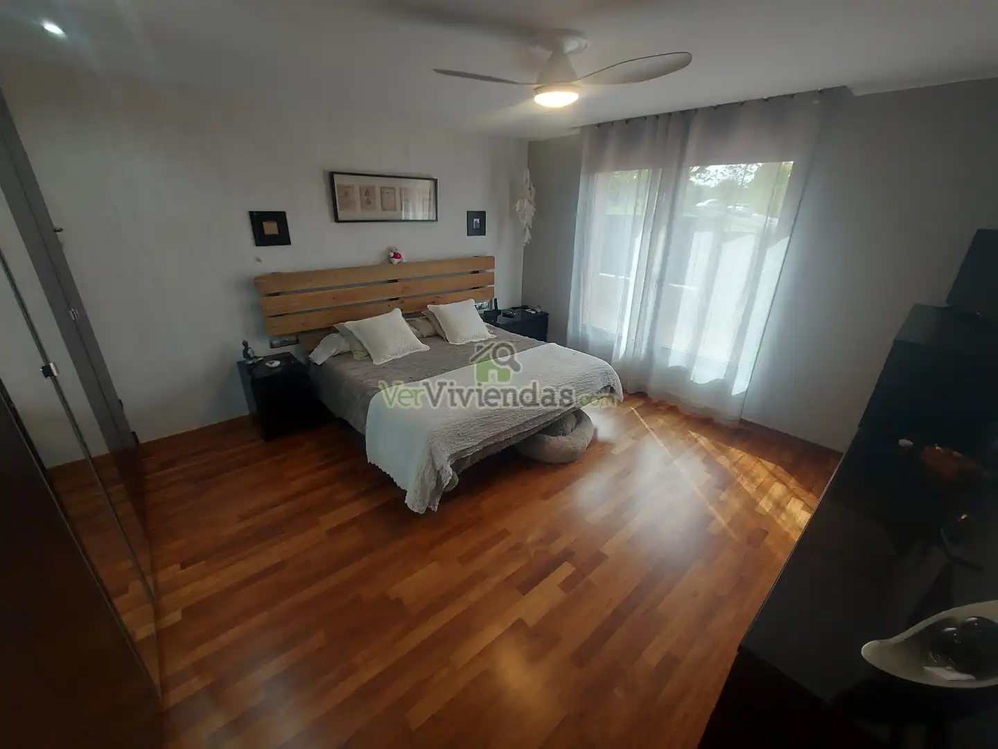 Dormitori de Casa o xalet en venda en Piera amb Aire condicionat, Calefacció i Jardí privat