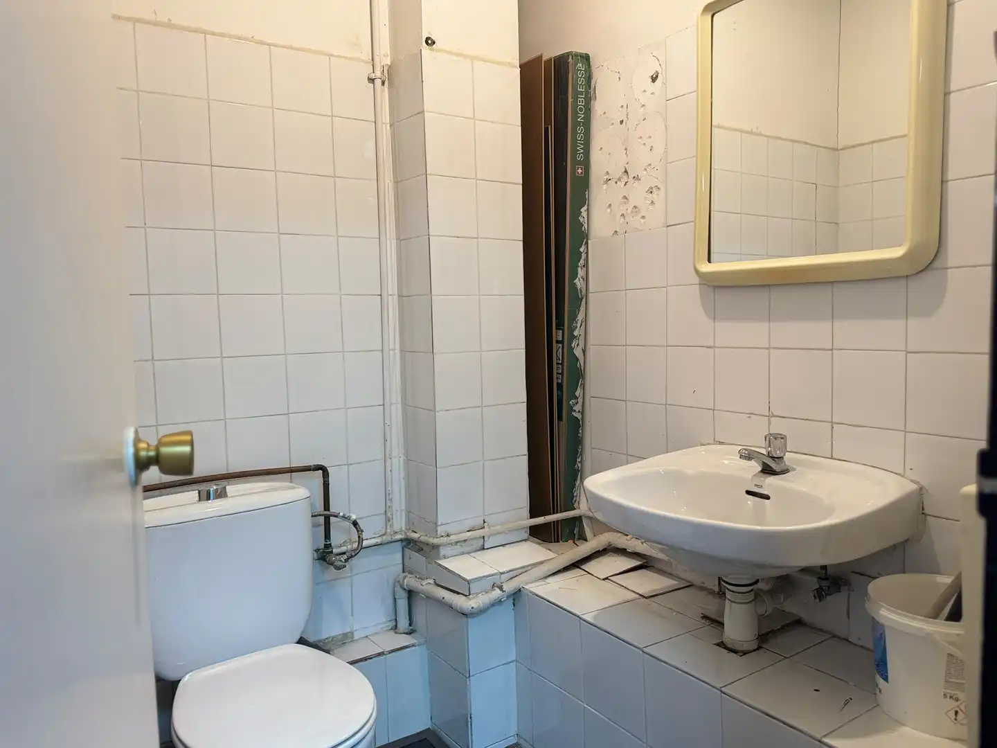 Baño de Local en venta en Montigalà - Sant Crist