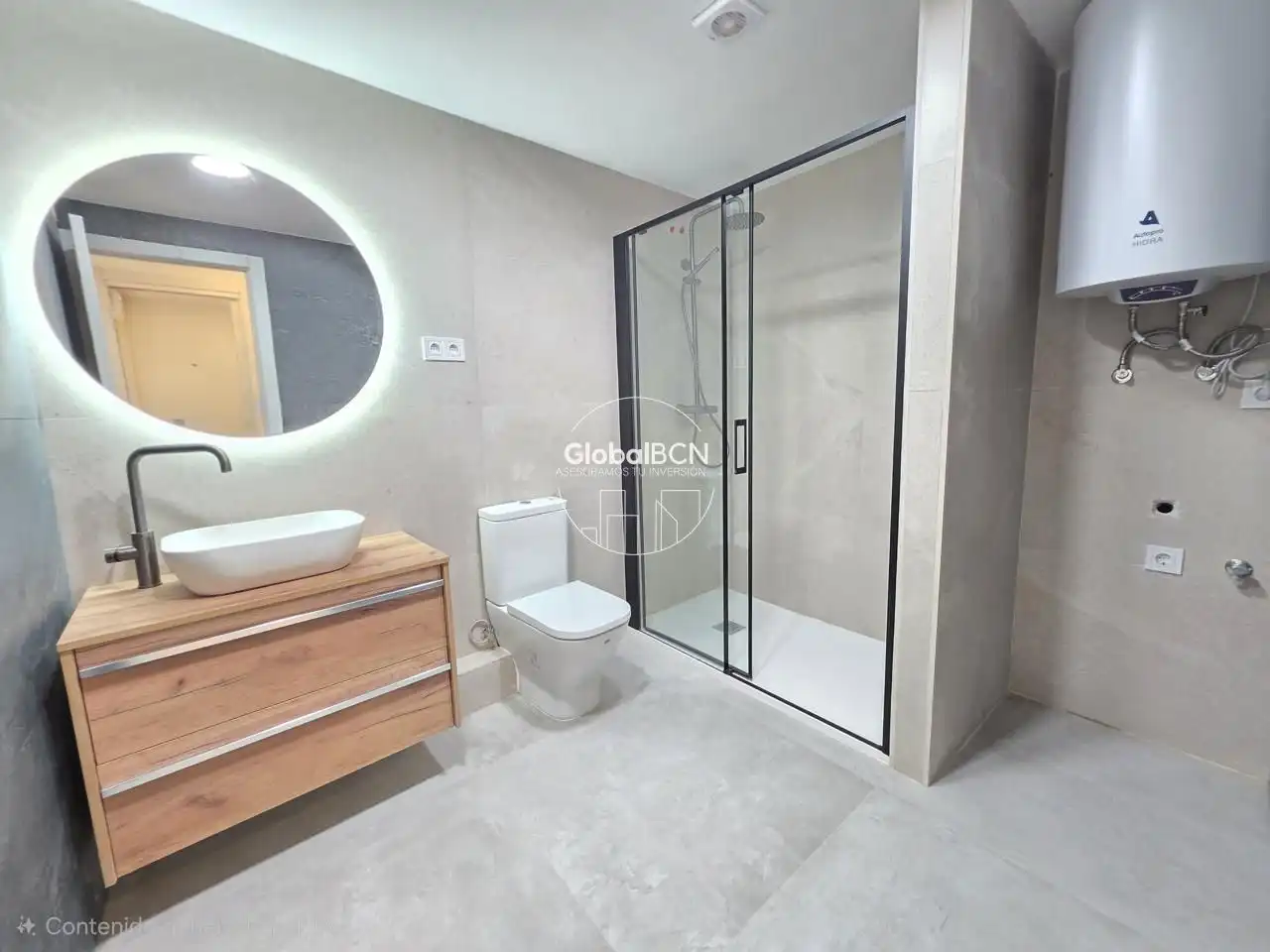 Wohnung zum Verkauf in calle de la Ciutat de Granada, imagen 16