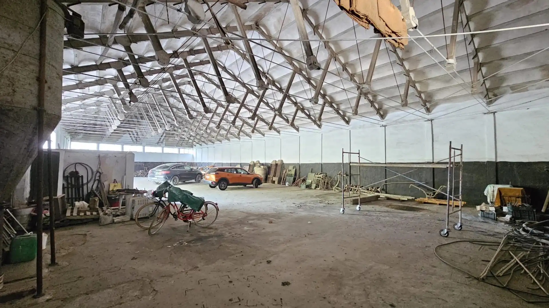 Nave industrial in vendita a Periurbano Oeste - Sierra, imagen 2
