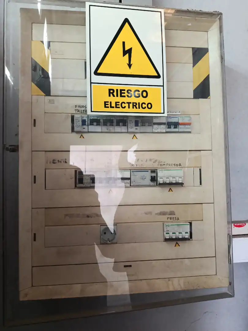 Nave industrial de alquiler en Sabadell