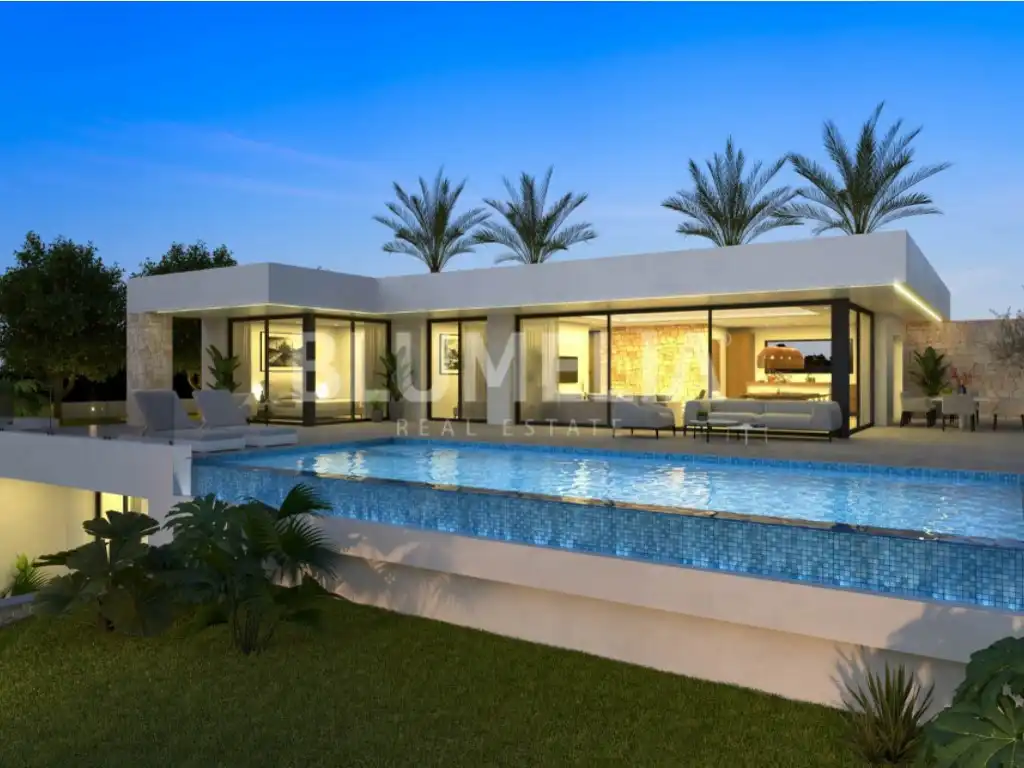 Houses for sale in El Montgó