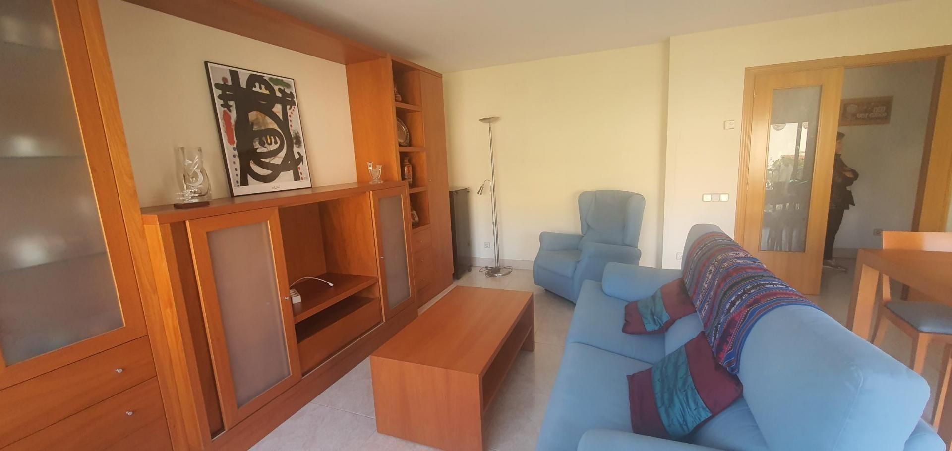 Living room of Duplex for sale in Súria  with Heating, Storage room and Balcony