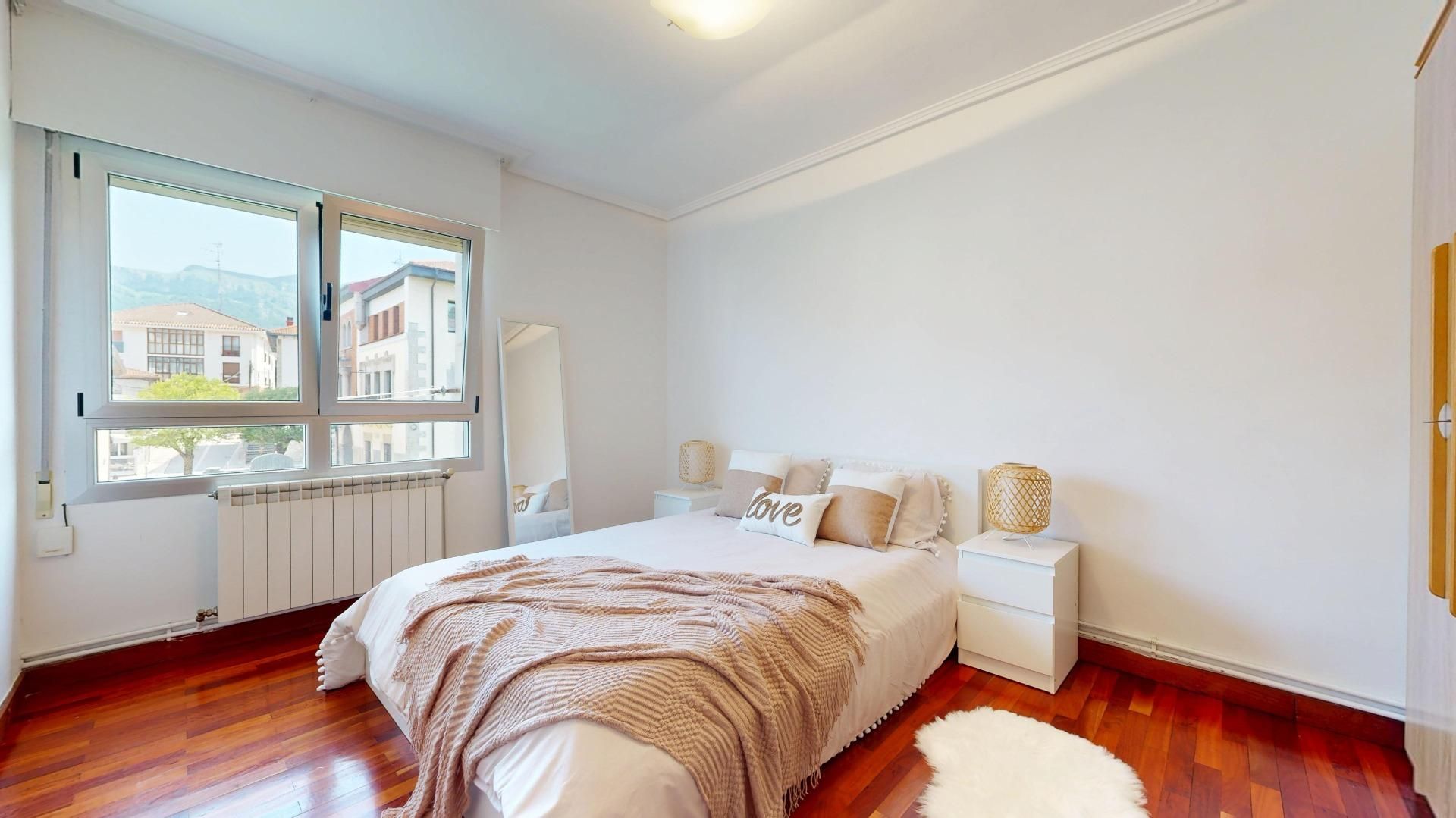 Bedroom of Flat for sale in Valle de Mena  with Heating