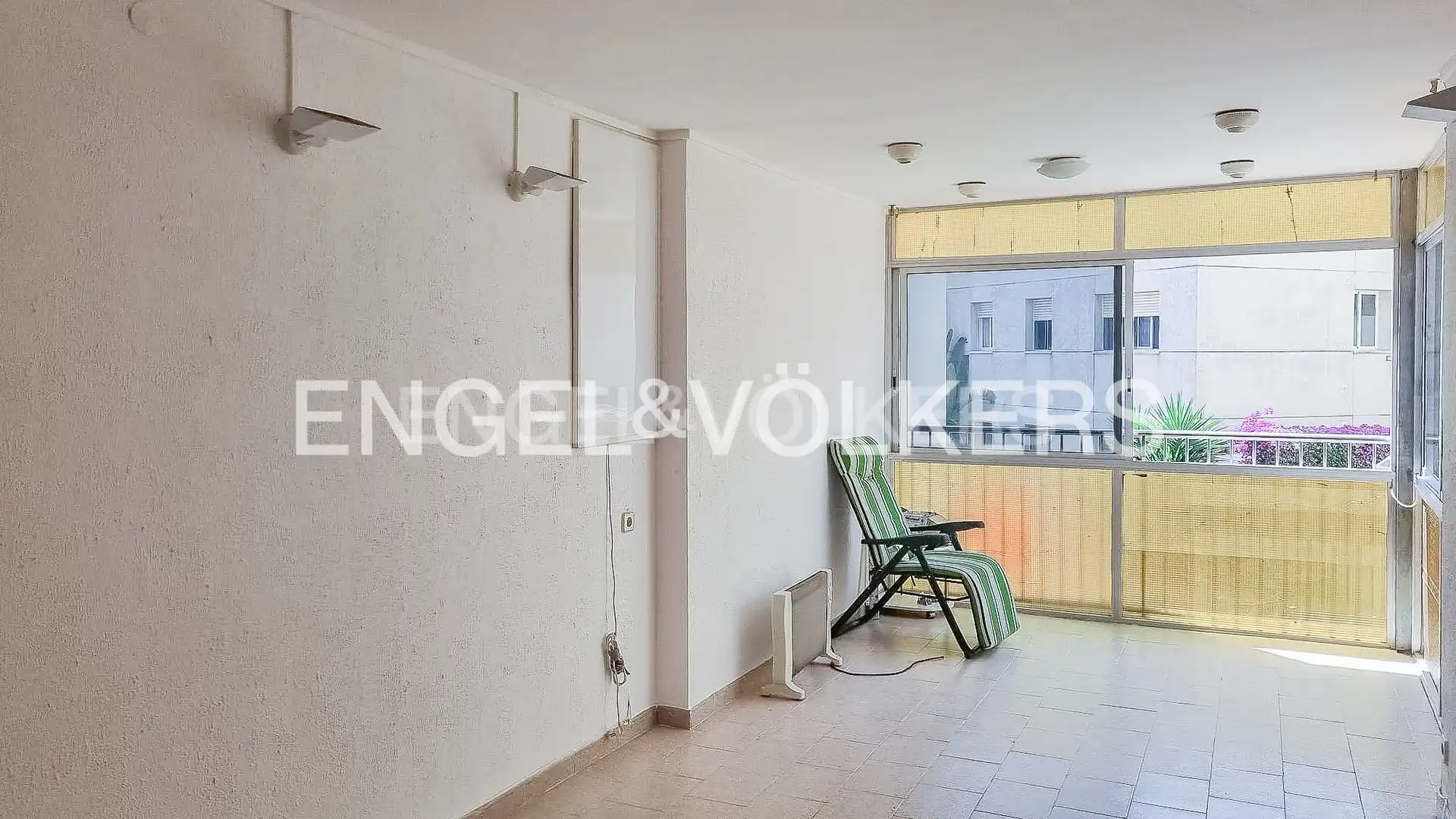 Terraza de Piso en venta en Cubelles con Calefacción