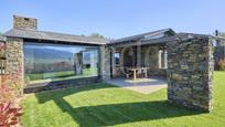 Vista exterior de Casa o xalet en venda en Ger amb Calefacció, Jardí privat i Parquet